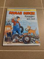 Mulle Meck bygger en bil