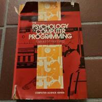 The Psychology of Computer Programming
