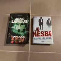 Top Dogg av Jens Lapidus, Huvud&auml;garna av Jo Nesb&oslash;