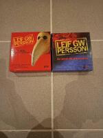 Leif GW Persson - Linda som i Lindamordet och En annan tid, ett annat liv