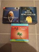 H&auml;xan fr&aring;n Portobello, Den sista hemligheten & Paradisets f&aring;ngar
