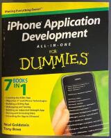 iPhone Application Development All-In-One For Dummies?