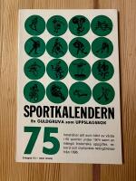 Sportkalendern 75