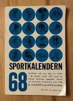 Sportkalendern 68