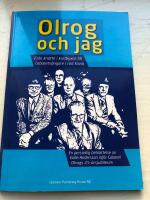 Olrog och jag : fr&aring;n knatte i kortbyxor till cabarets&aring;ngare i r&ouml;d kavaj : en personlig betraktelse av Kalle Andersson inf&ouml;r Cabaret Olrogs 25-&aring;rsjubileum 2011 med detaljerad och summarisk f&ouml;rteckning &ouml;ver Cabaret Olrogs framtr&auml;danden