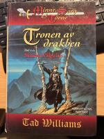 Tronen av drakben Simon Pilgrim