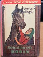 Aldrig skiljas fr&aring;n Robin