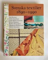 Svenska textilier 1890-1990