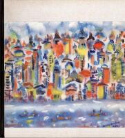 Watercolors, Drawings and His Essay "The Angel Is My Watermark"