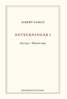 Anteckningar 1: maj 1935&ndash;februari 1942