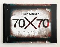 70x70 &ndash; Unlicensed Preaching: A Life Unpacked in 70 Films