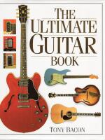 The Ultimate Guitar Book