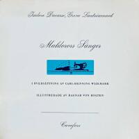 Maldorors s&aring;nger. I &ouml;vers&auml;ttning av Carl-Henrik Wijkmark. Illustrerade av Ragnar von Holten.