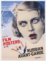 Film Posters of the Russian Avant-Garde