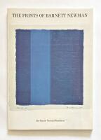 The Prints of Barnett Newman