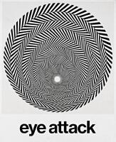 Eye Attack: Op Art and Kinetic Art 1950-1970
