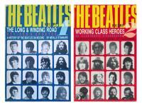 The Beatles. 1-2. The Long & Winding Road. A History of The Beatles On Record. Vol 2: Working Class Heroes. A History of The Beatles' Solo Recordings