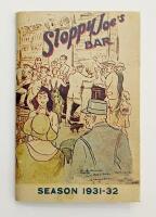 Sloppy Joe's Bar: Season 1931-32