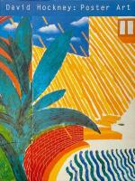 David Hockney: Poster Art