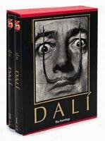 Salvador Dal&iacute; 1904-1989. 1-2. Vol 1: The Paintings 1904-1946. Vol 2: The Paintings 1946-1989