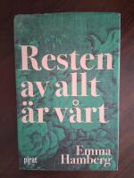 Resten av allt &auml;r v&aring;rt