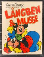  L&aring;ngben & Musse
