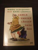 Gamla tanter l&auml;gger inte &auml;gg