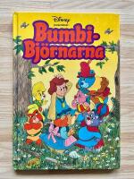 Bumbi-bj&ouml;rnarna
