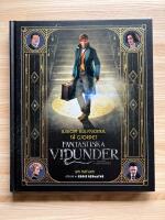 Bakom kulisserna: s&aring; gjordes Fantastiska vidunder och var man hittar dem