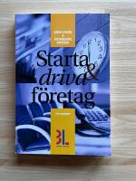 Starta & driva f&ouml;retag