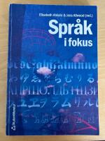Spr&aring;k i fokus