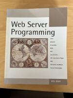 Web Server Programming