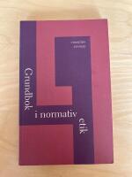 Grundbok i normativ etik