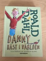 Danny b&auml;st i v&auml;rlden