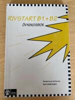 Rivstart B1+B2 &Ouml;vningsbok