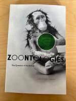 Zoontologies : the question of the animal