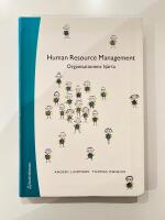 Human Resource Management - Organisationens hj&auml;rta