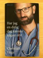 Har jag en d&aring;lig dag kanske n&aring;gon d&ouml;r