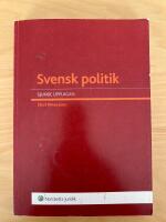 Svensk politik
