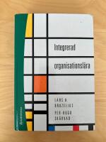 Integrerad organisationsl&auml;ra