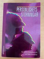 Personlighetsst&ouml;rningar
