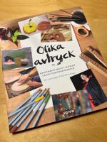 Olika avtryck : konstn&auml;rligt kreativt skapande oavsett funktionsf&ouml;rm&aring;gor