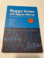 Bygga broar och &ouml;ppna d&ouml;rrar : att l&auml;sa, skriva och samtala om texter i f&ouml;rskola och skola