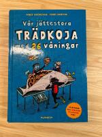 V&aring;r j&auml;ttestora tr&auml;dkoja med 26 v&aring;ningar
