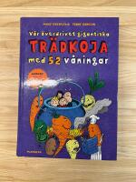 V&aring;r j&auml;ttestora tr&auml;dkoja med 26 v&aring;ningar