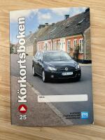 K&ouml;rkortsboken
