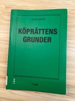 K&ouml;pr&auml;ttens grunder