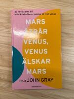 Mars &aring;tr&aring;r Venus, Venus &auml;lskar Mars