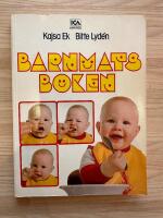 Barnmatsboken