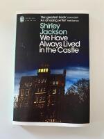We have always lived in the castle